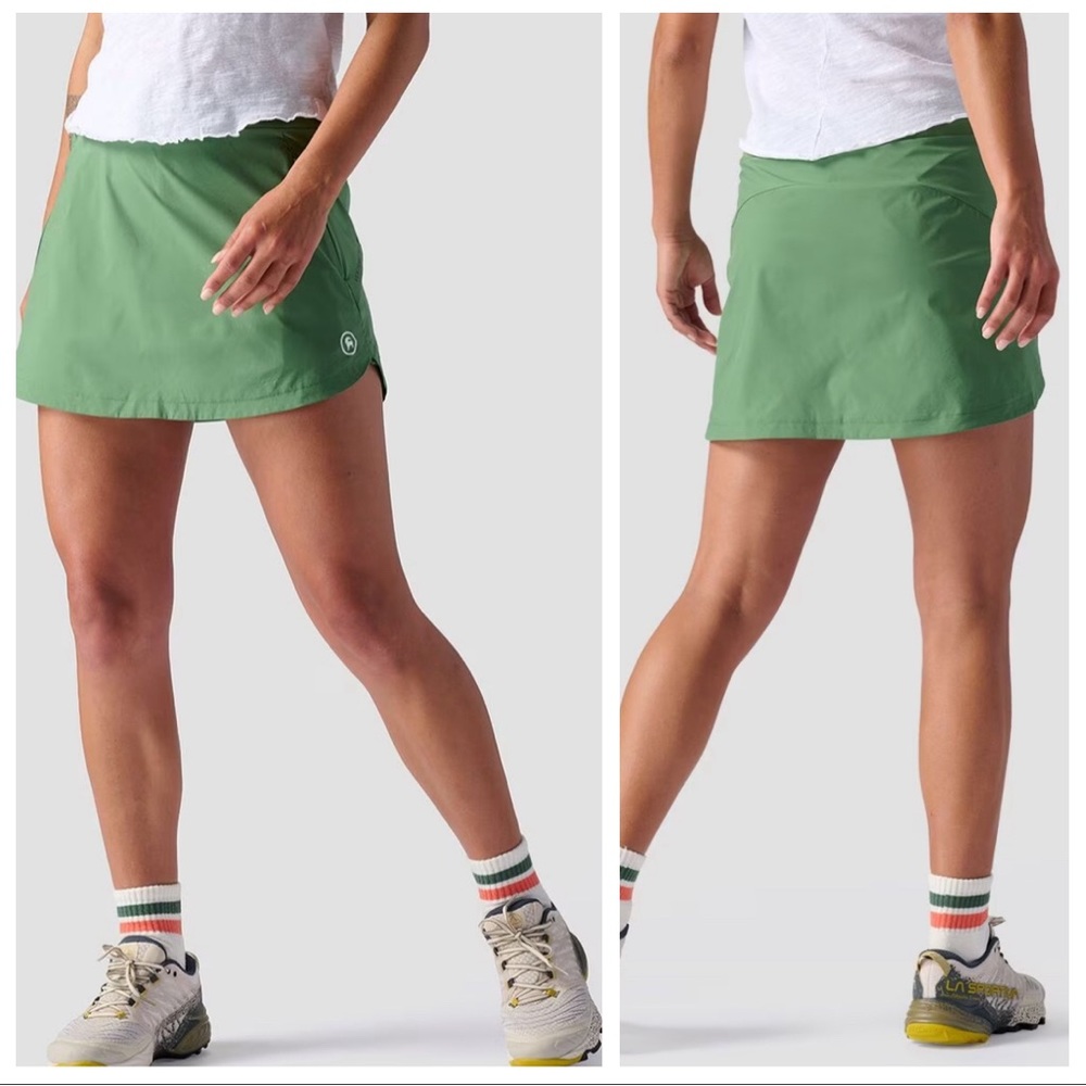 Backcountry - Destination Skort - Women's NWT New Size Large